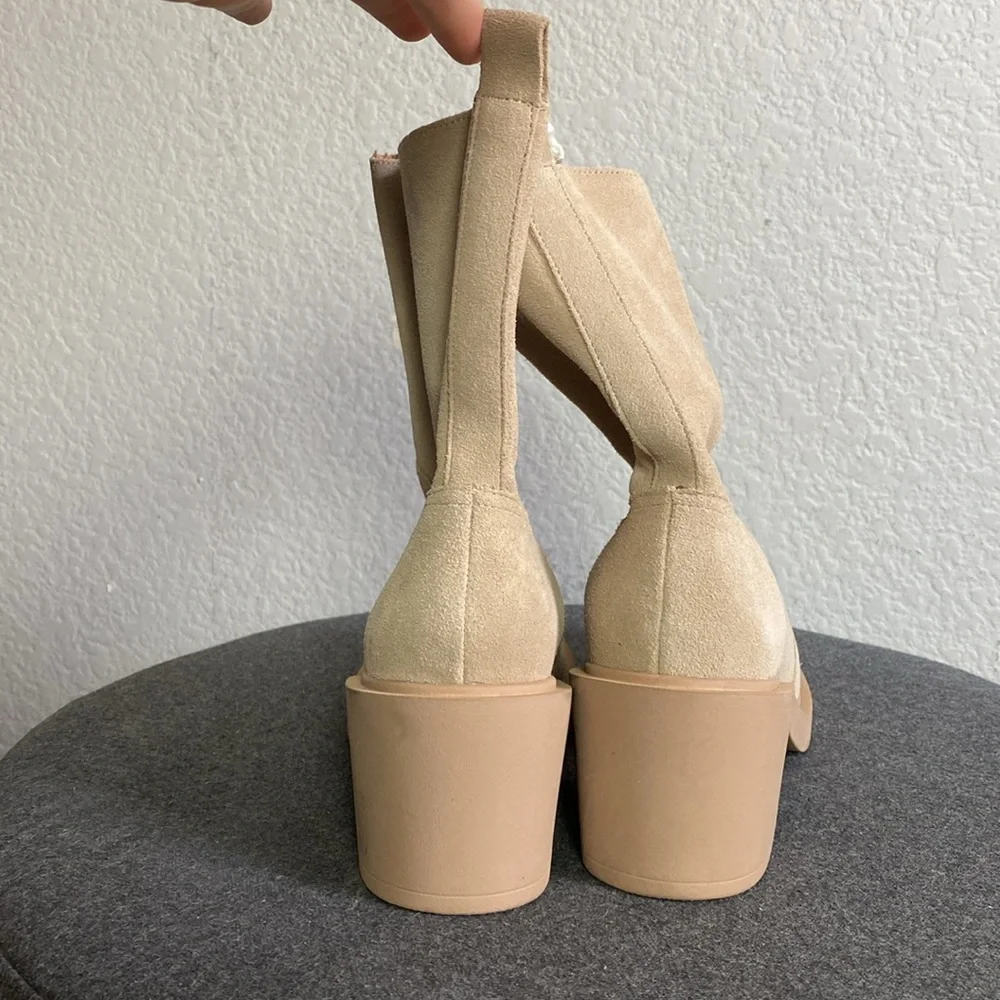 Andre assous suede boots - Picture 3 of 6